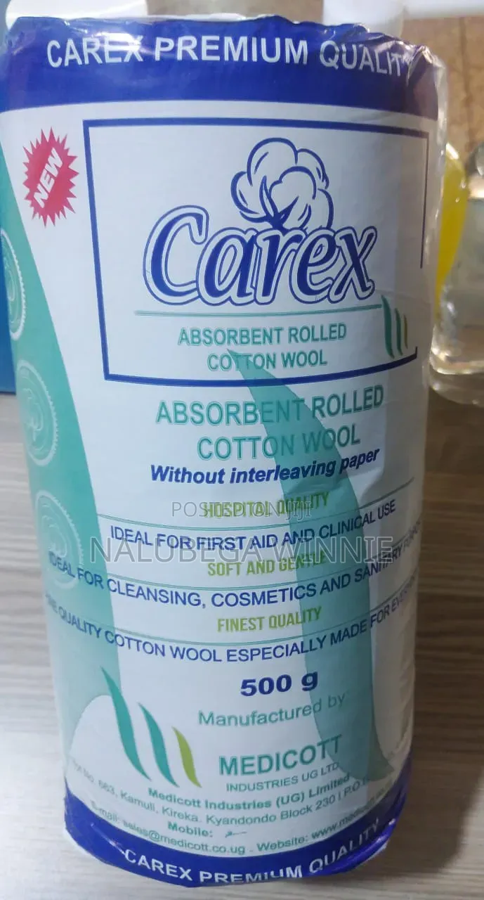 Cotton Wool 500g