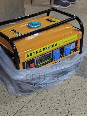 Astra Korea Gasoline Generators