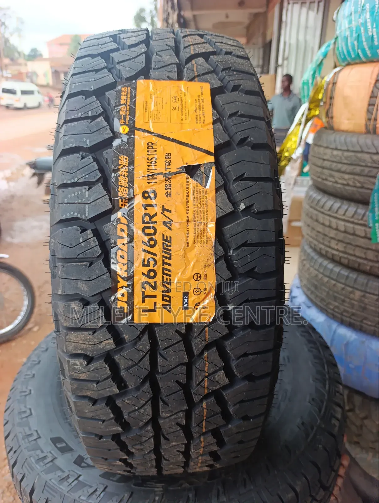 265/60r18 Joyroad A.T