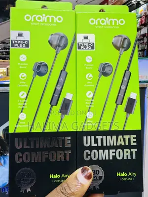 Oraimo Type C Plug