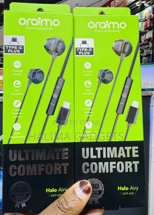 Oraimo Type C Plug