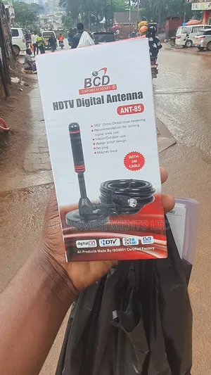 Indoor Antenna Aerial HDTV Digital