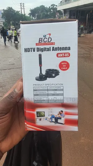 Indoor Antenna Aerial HDTV Digital