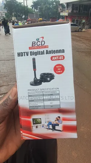 Indoor Antenna Aerial HDTV Digital
