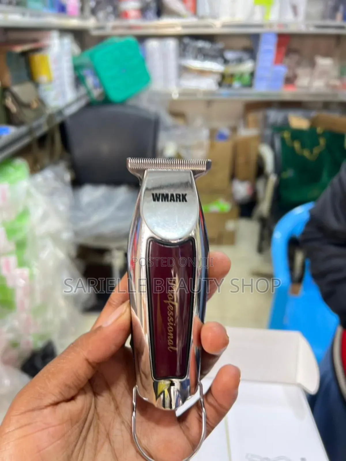 Wmark Hair Trimmer
