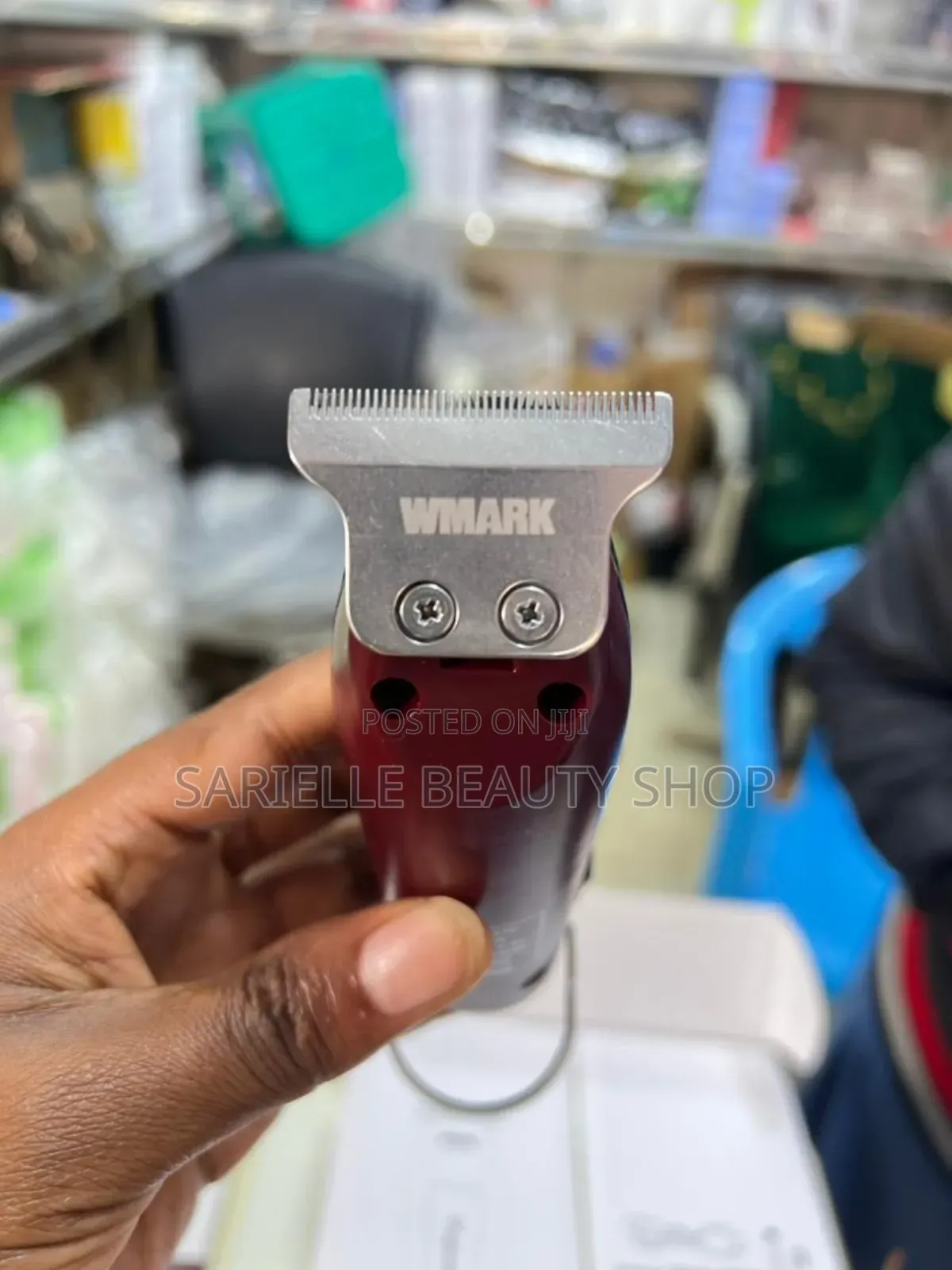 Wmark Hair Trimmer