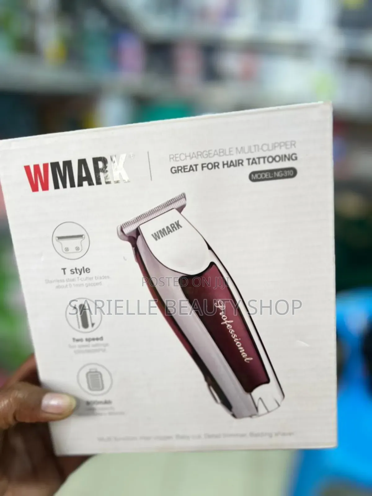Wmark Hair Trimmer