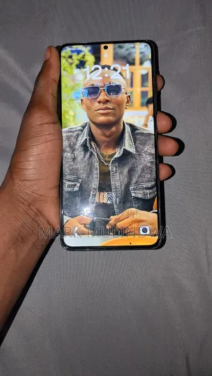 Samsung Galaxy S21+ 5G 128 GB Black