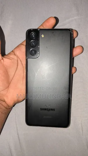 Samsung Galaxy S21+ 5G 128 GB Black