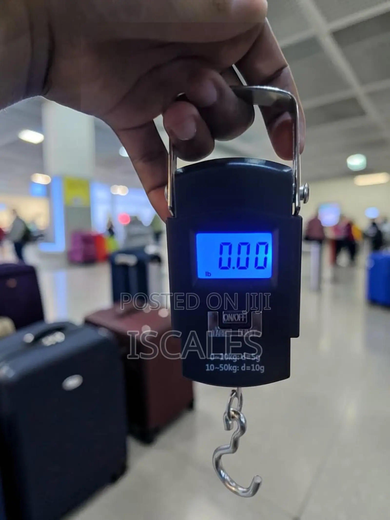 Hand Portable Weighing Scale For Luggage Weigh Portable Weighing Scale