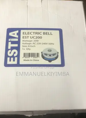 School Electric Bell