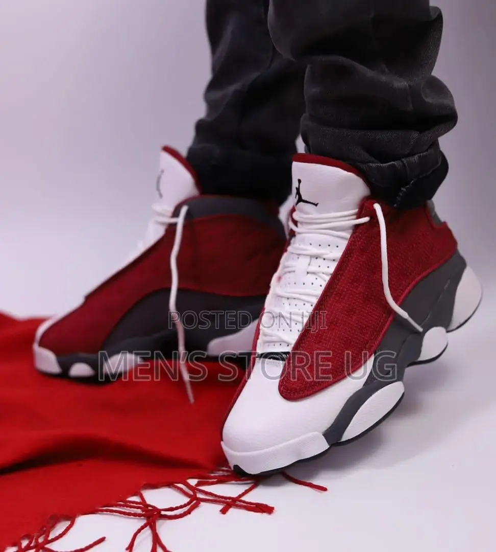 Air Jordan 13 Retro Available in All Colors