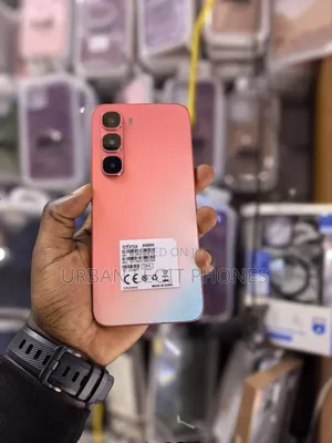 New Infinix Hot 60 Pro 128 GB Pink