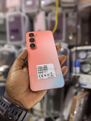 New Infinix Hot 60 Pro 128 GB Pink