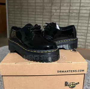 Dr Martens Big Sole Classic Shoes