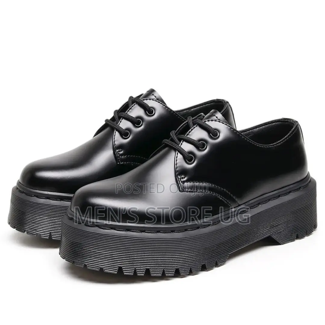 Dr Martens Big Sole Classic Shoes