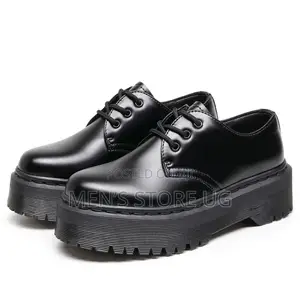 Dr Martens Big Sole Classic Shoes
