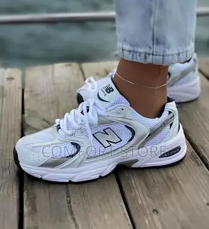 New Balance Shoes in White