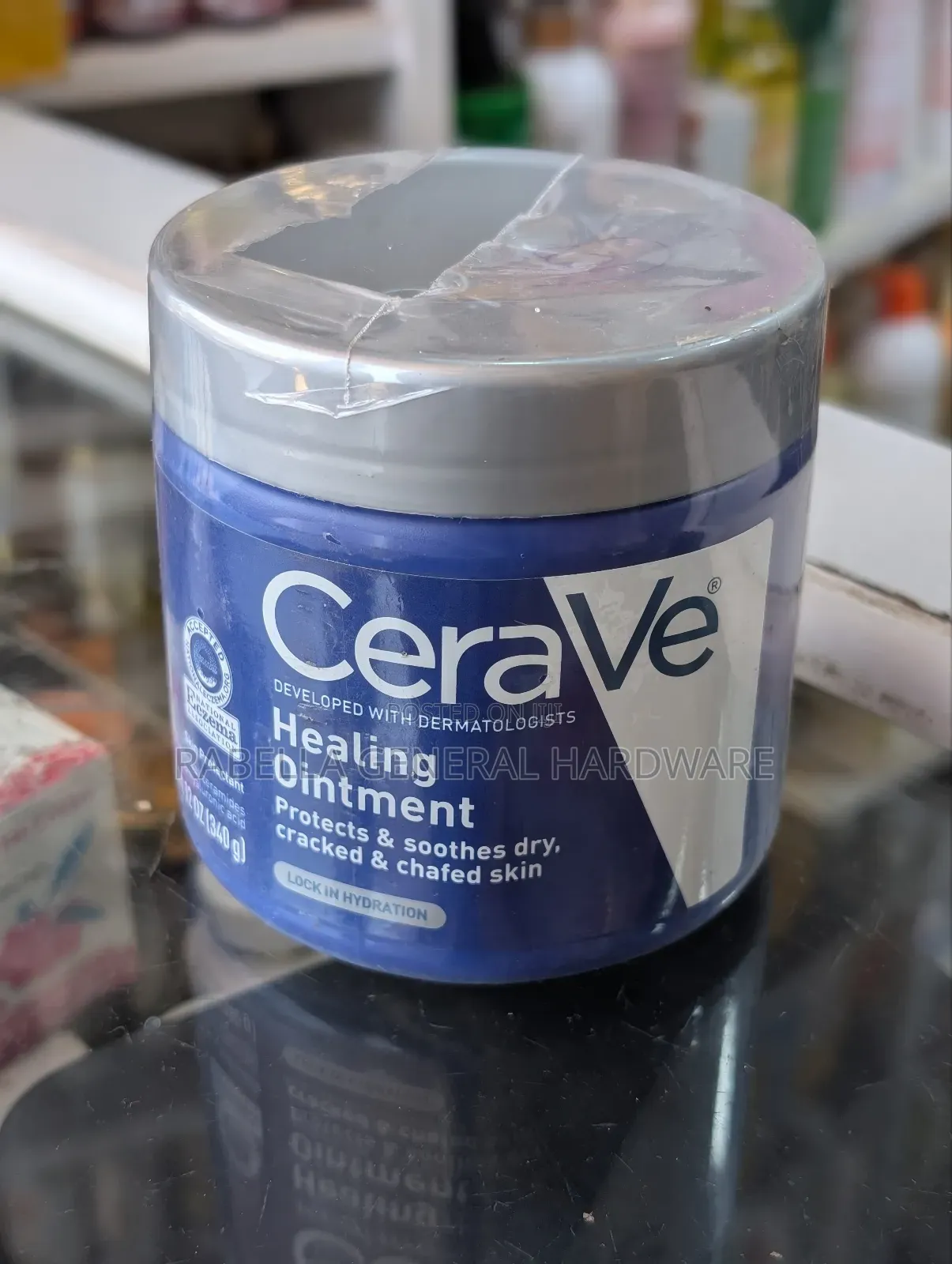 Cerave Healing Ointment