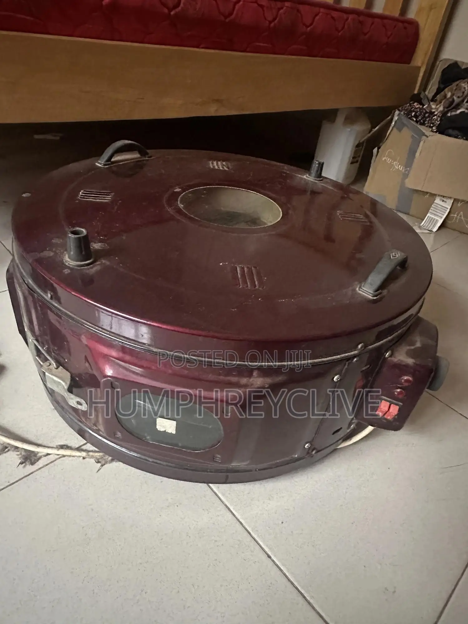 Round Oven