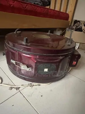 Round Oven