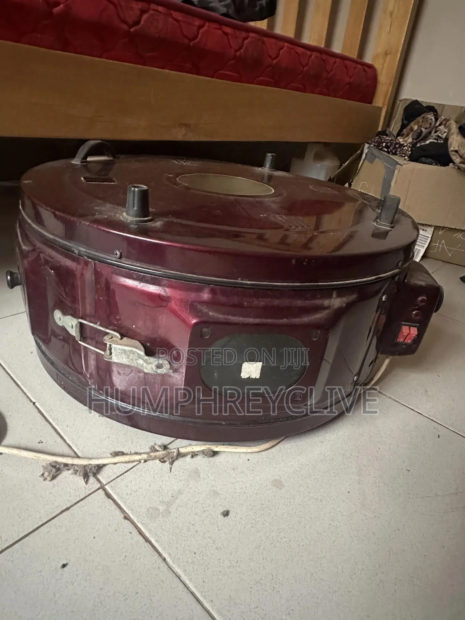 Round Oven
