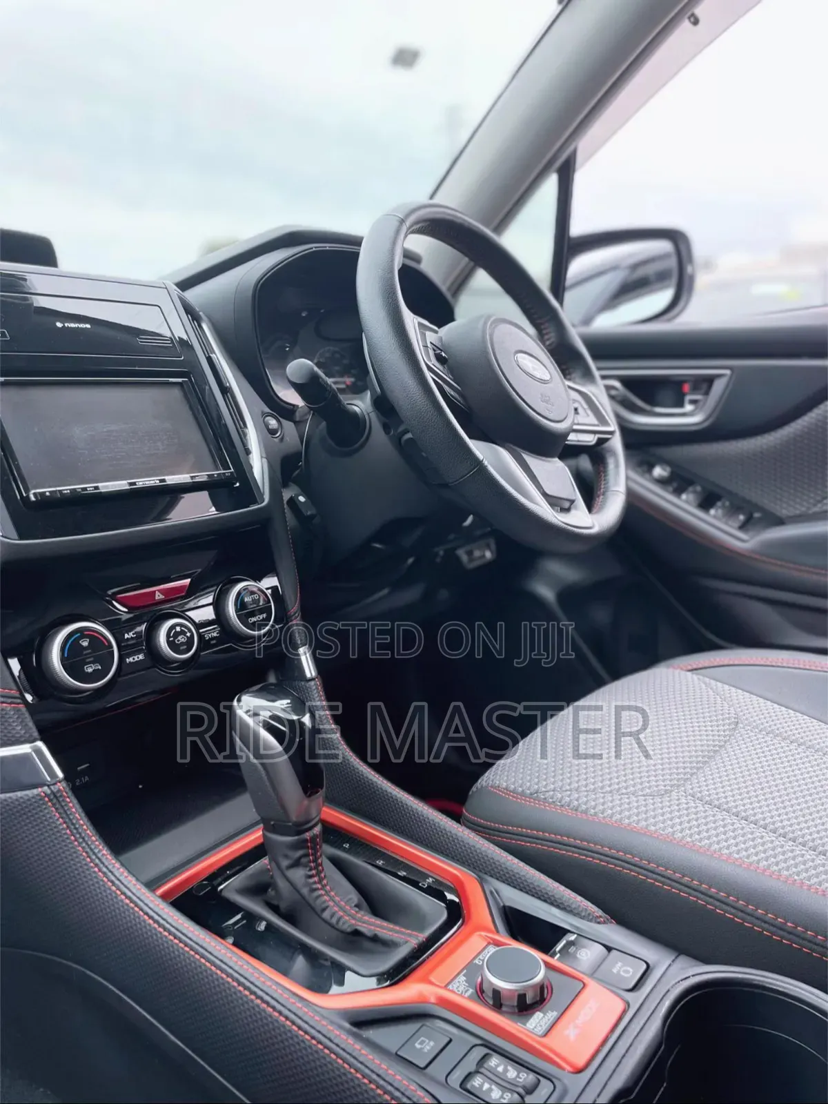 Subaru Forester 2019 White