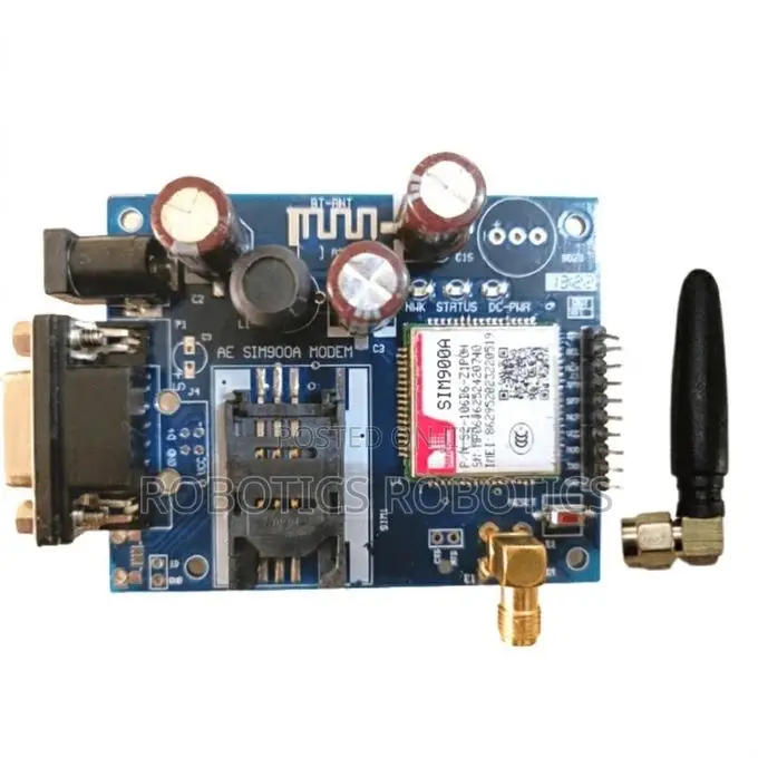 GSM 900 Module