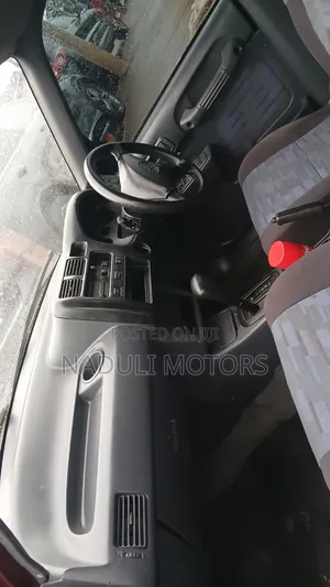 Toyota RAV4 1999 Maroon
