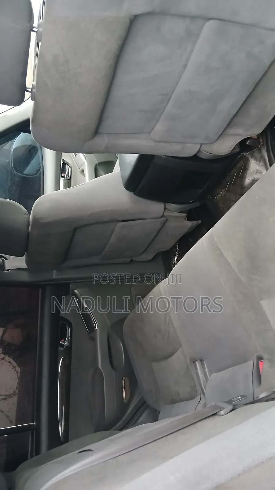 Toyota Land Cruiser Prado 2006 White