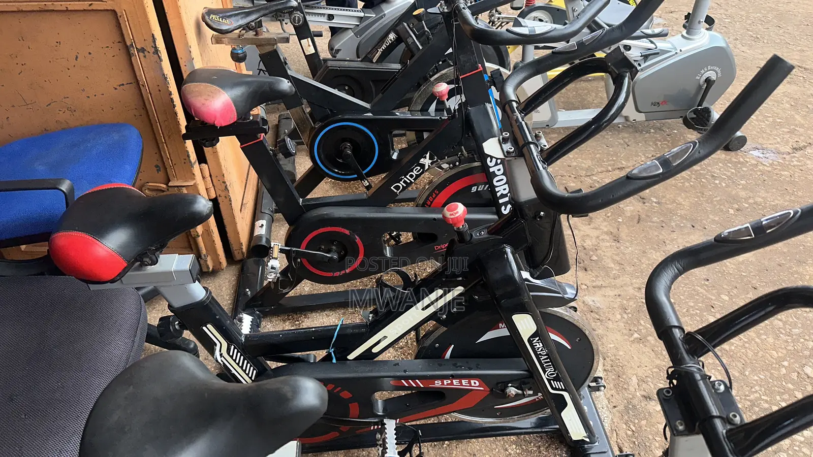 Spine Bike (Commercial)
