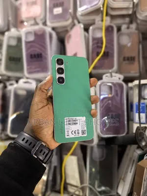Infinix Hot 60 Pro 128 GB Green