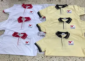 Custom T-Shirt Printing in Kampala – Fast Affordable