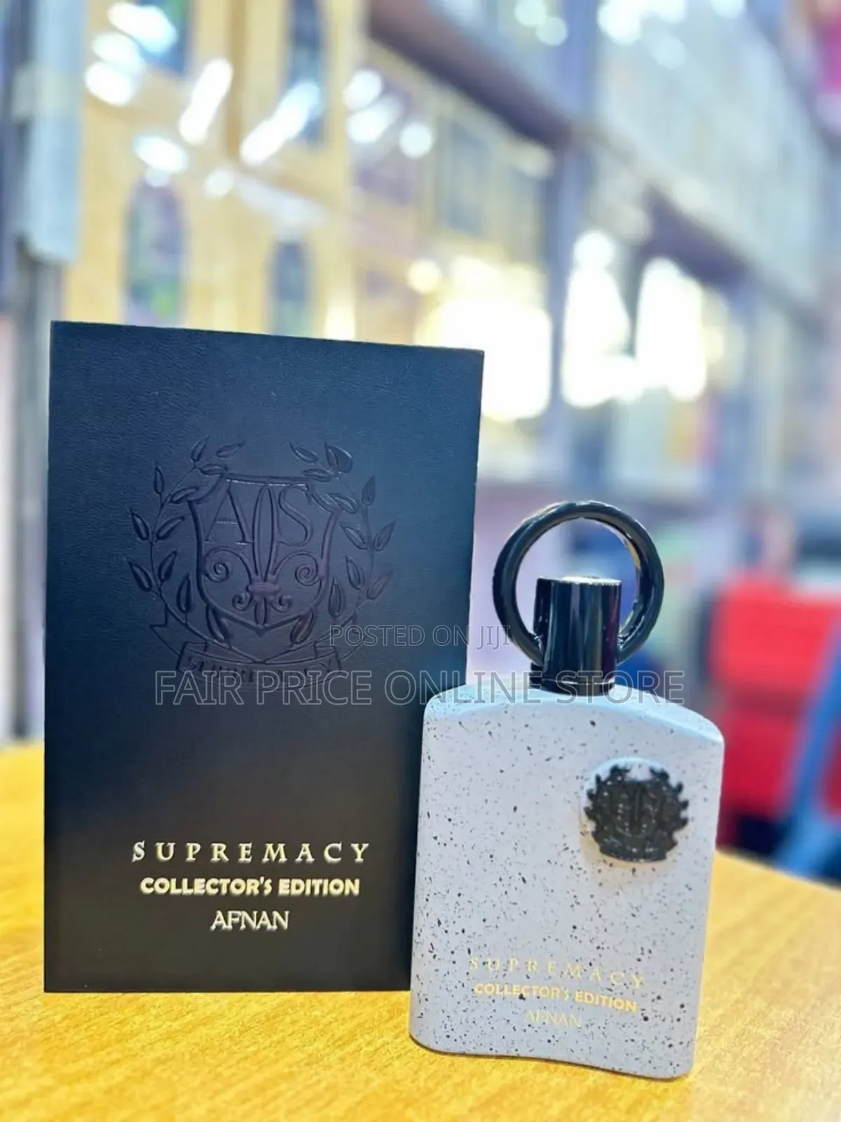 Supremacy Collector's Edition Perfume / Afnan Supremacy Perfume