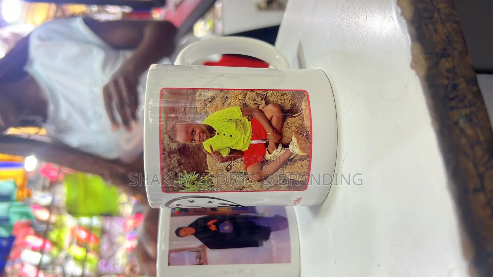 Custom Mug Printing in Kampala – Perfect Gifts