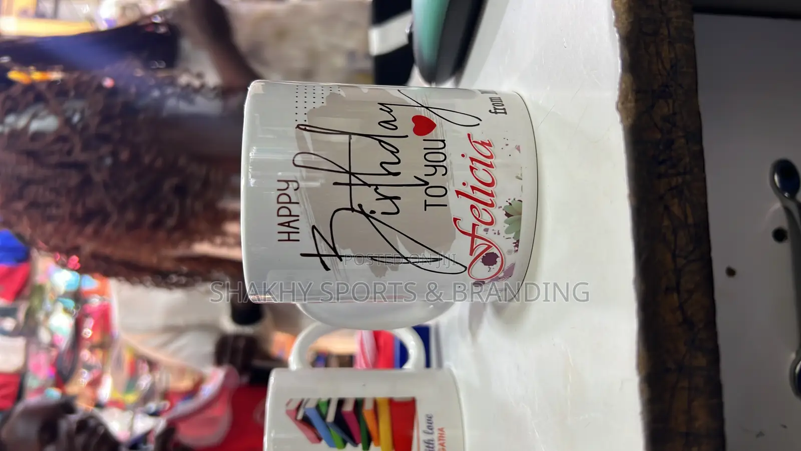 Custom Mug Printing in Kampala – Perfect Gifts