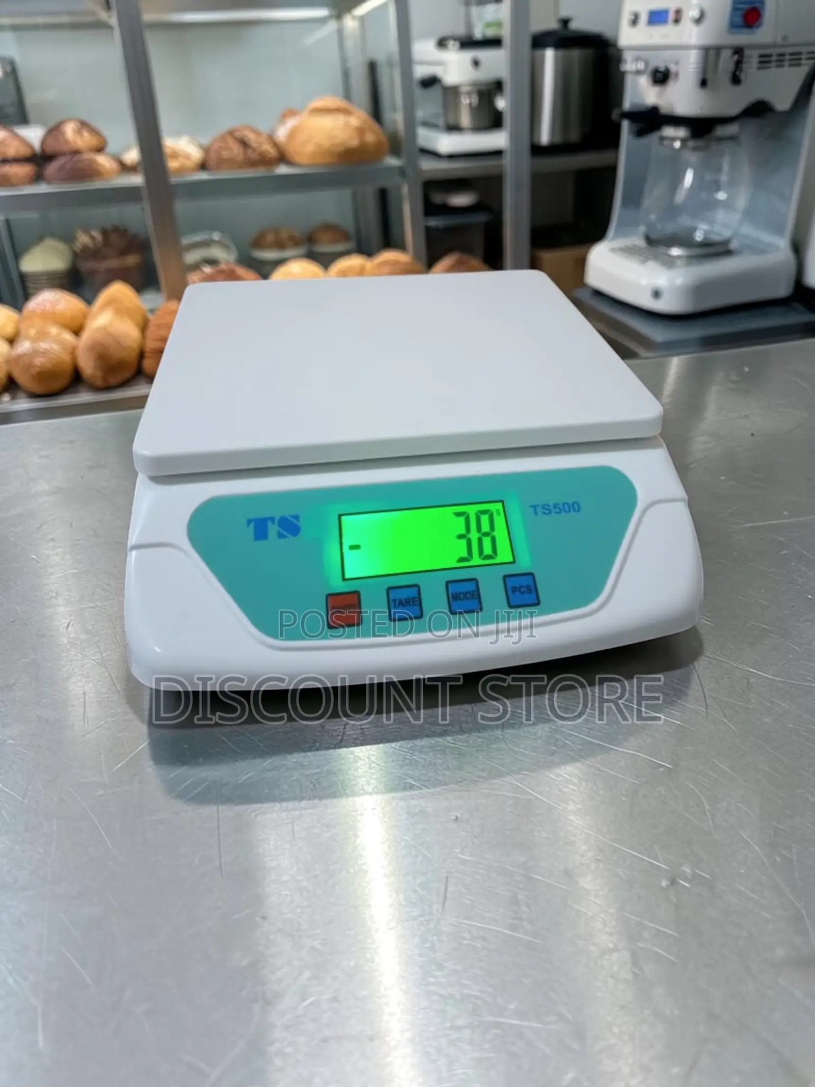 Portable Weighing Scale Weigh Cake Baking Portable Weighing Scale