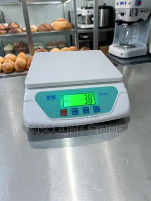 Portable Weighing Scale Weigh Cake Baking Portable Weighing Scale