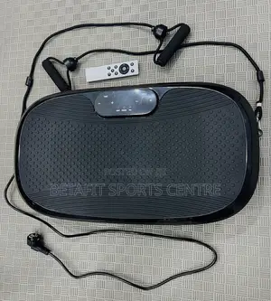 Vibration Plate Exercise Machine