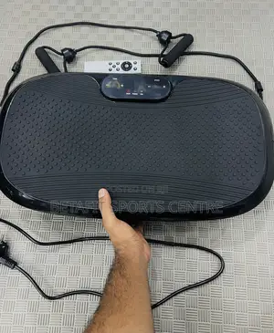 Vibration Plate Exercise Machine