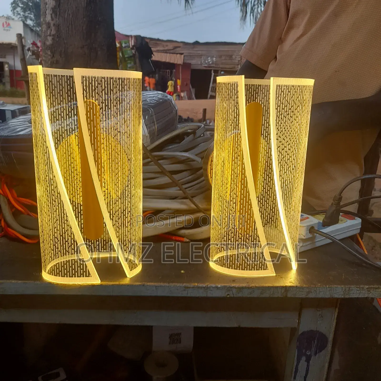 Electrician