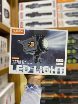 Plokama Pk-400s Video Light Kit