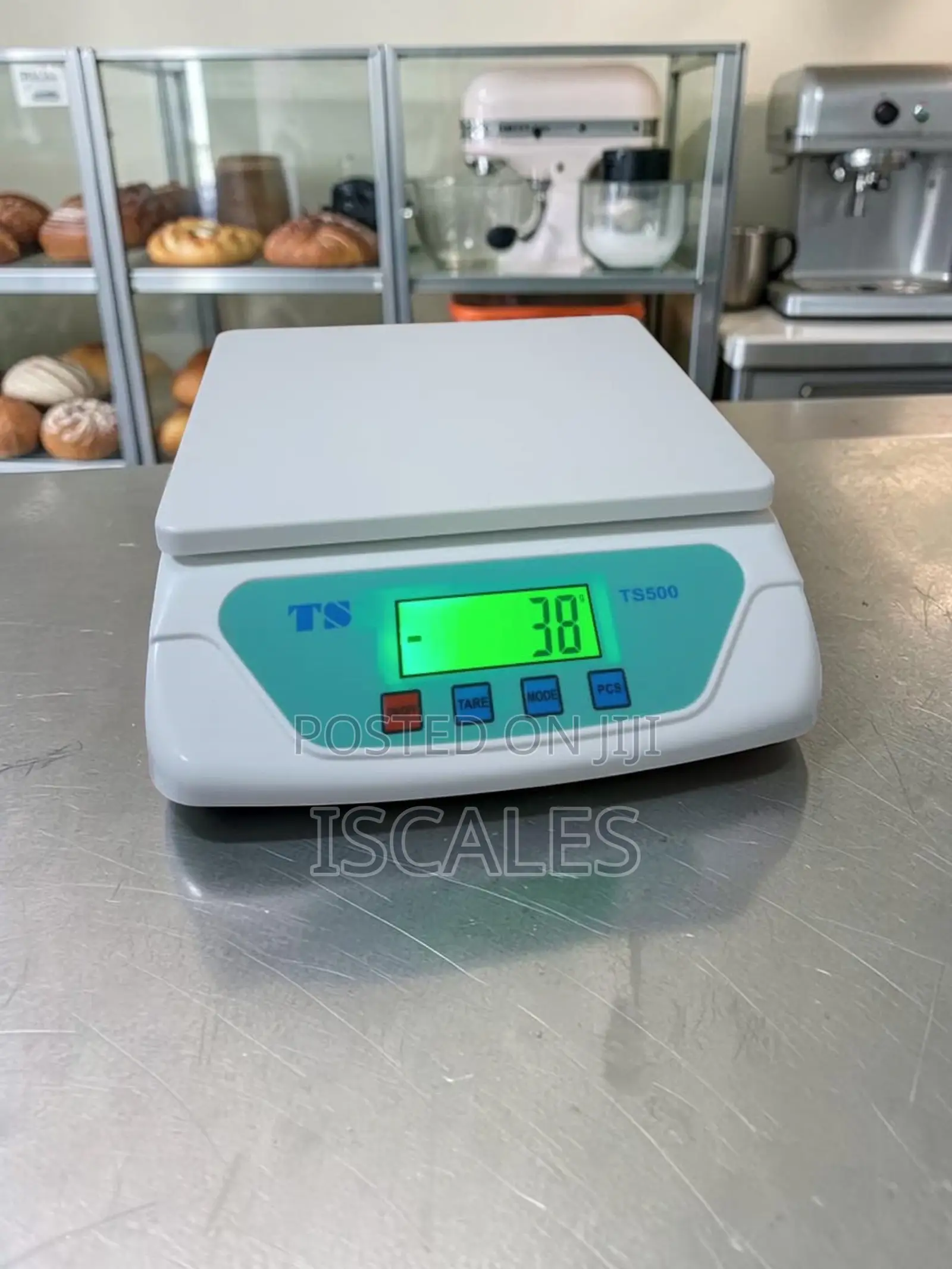 Weigh 30kg Portable Weighing Scale Cake Baking Portable Weighing Scale