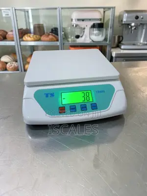 Weigh 30kg Portable Weighing Scale Cake Baking Portable Weighing Scale