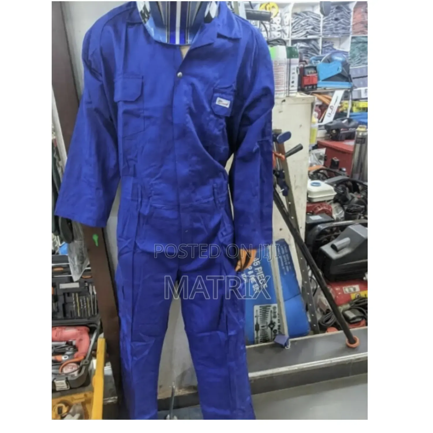 Flyton Overall ( Safety Overalls)