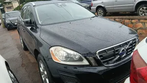 Volvo XC60 2010 Black