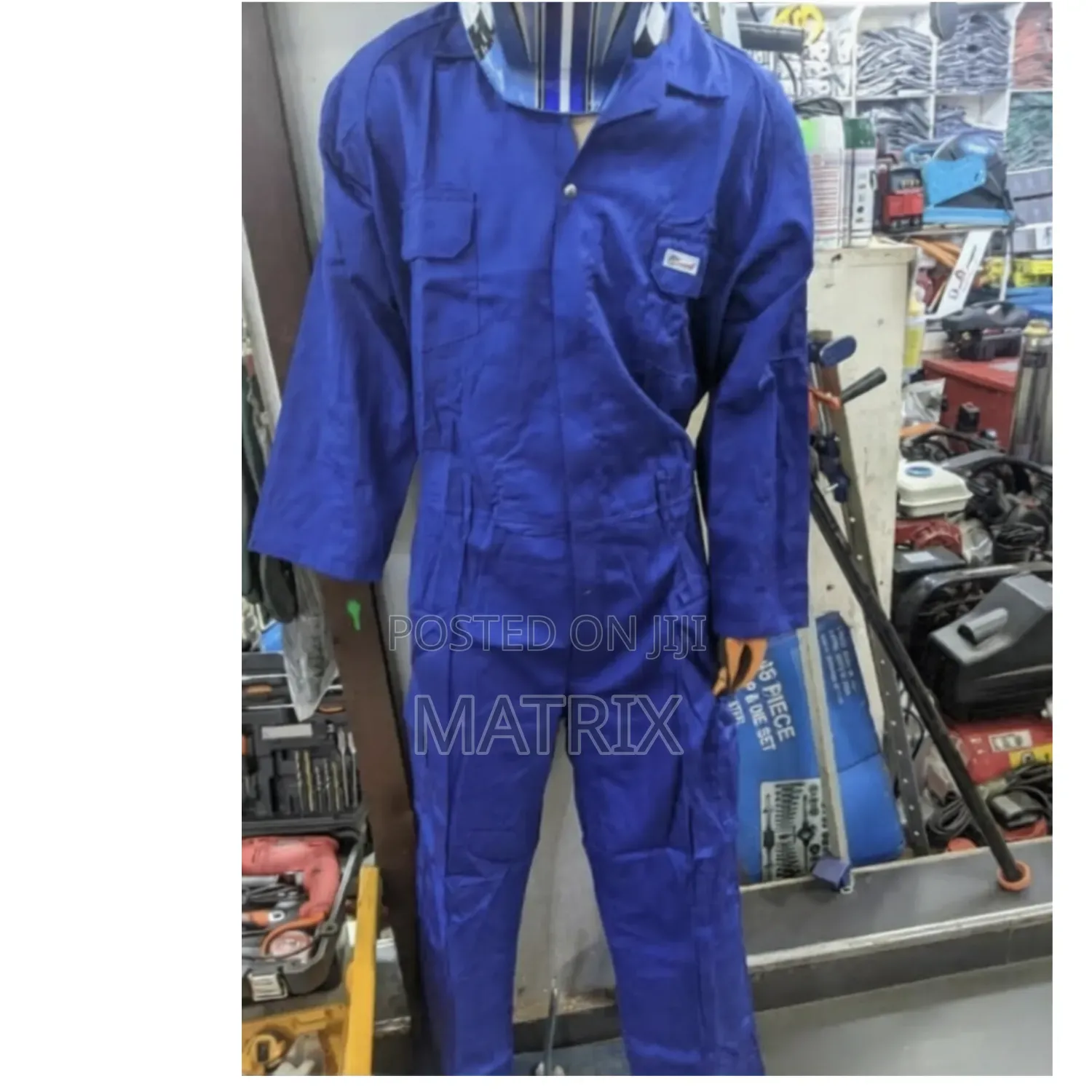 Flyton Overall ( Safety Overalls)