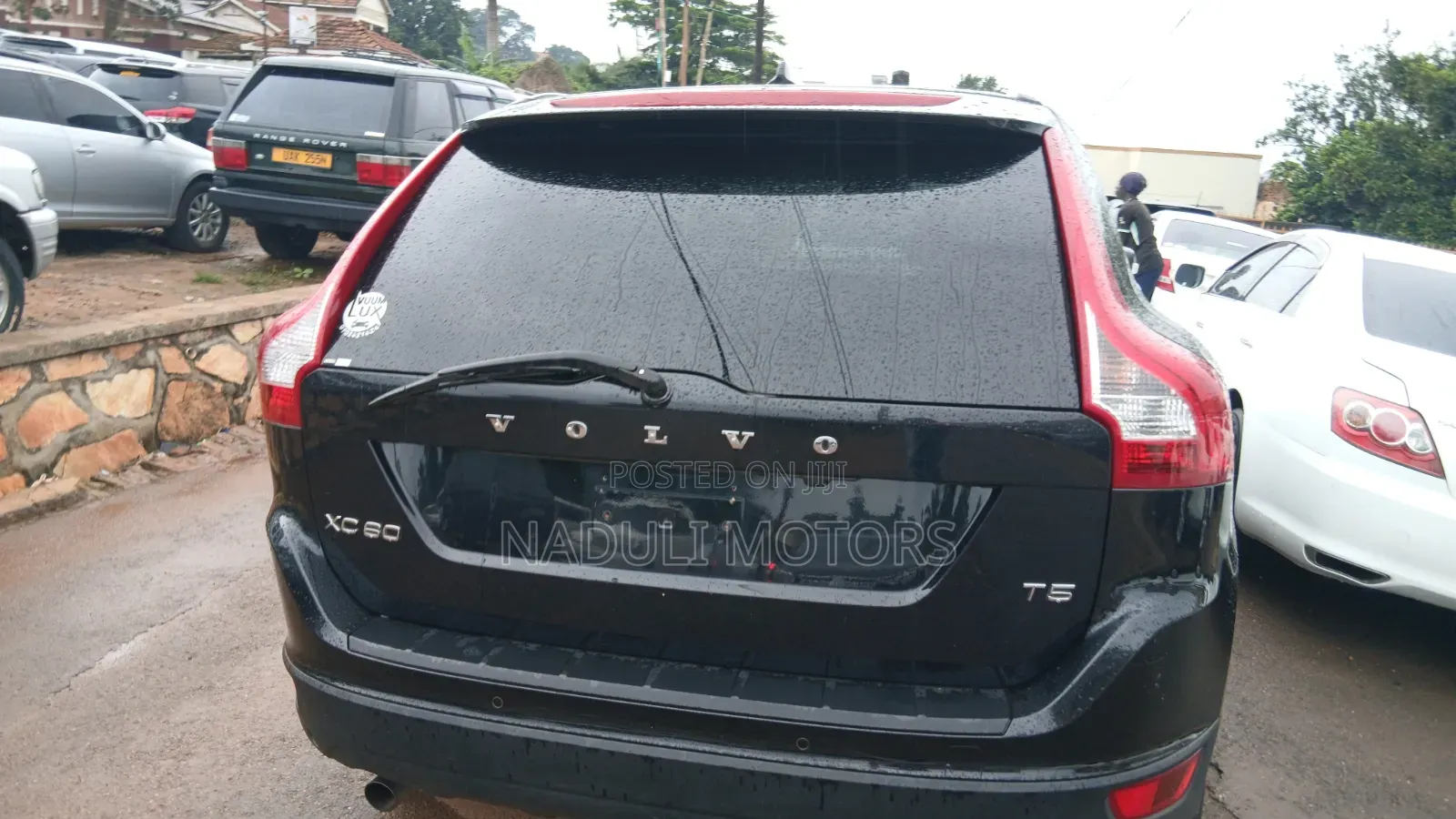 Volvo XC60 2010 Black