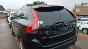 Volvo XC60 2010 Black