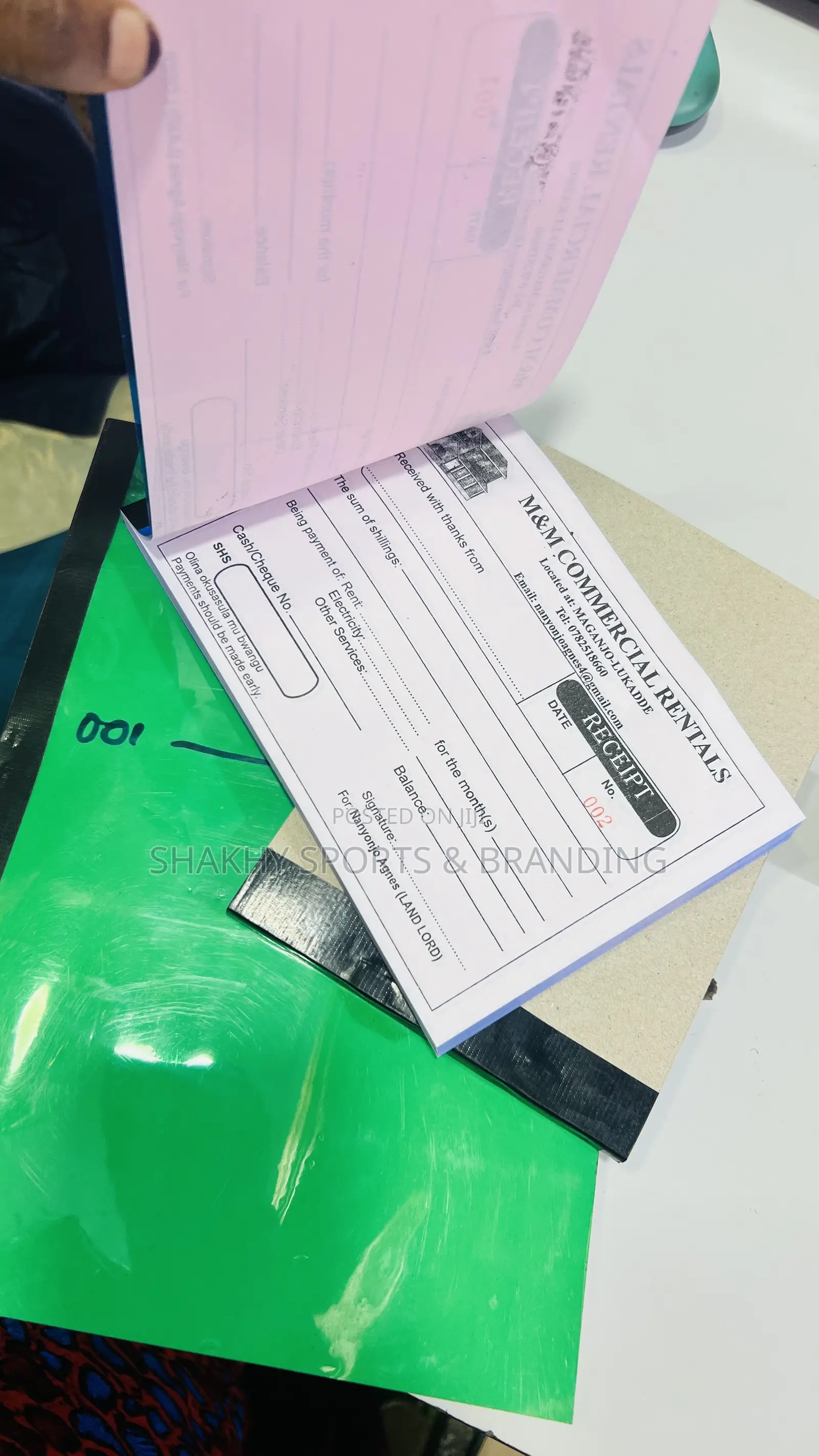 Banner, Sticker Business Card Printing